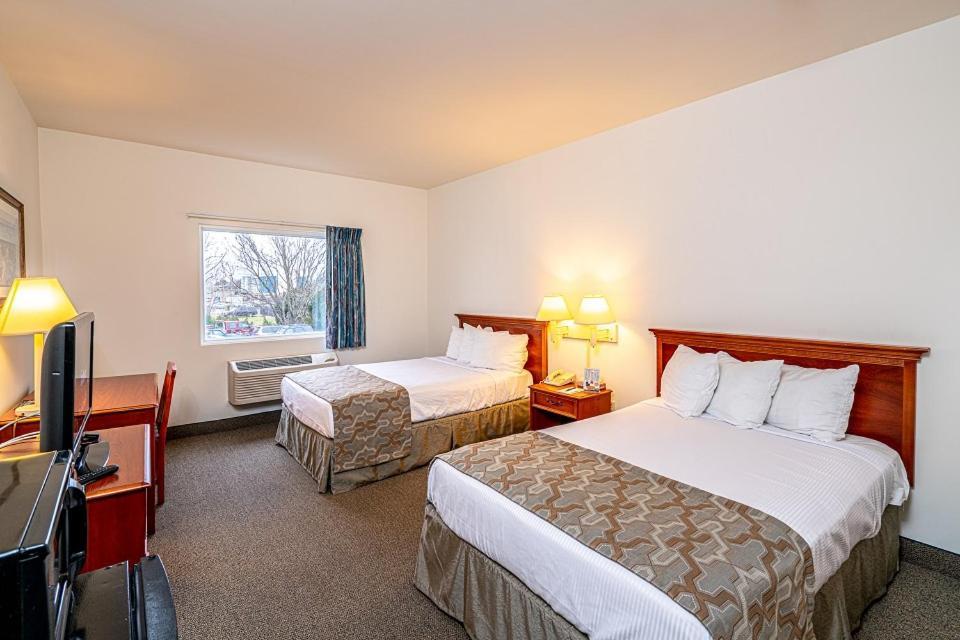 Anchorage Motel Inc. Rehoboth Beach Eksteriør bilde